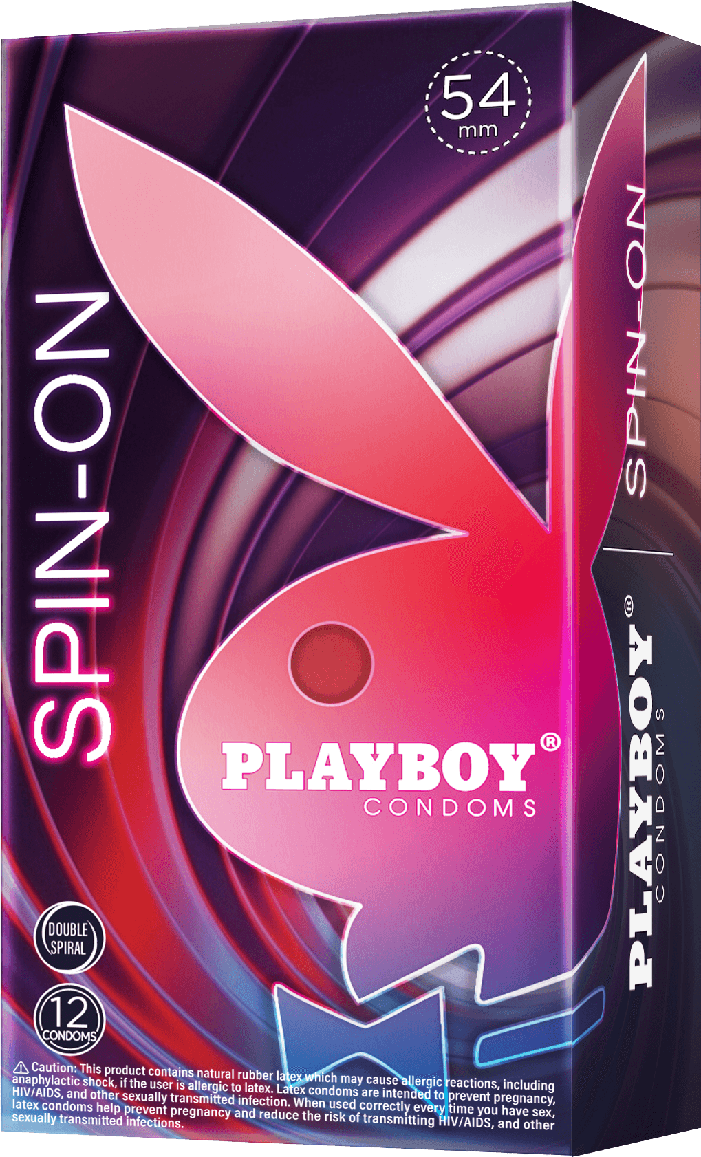 Spin-On