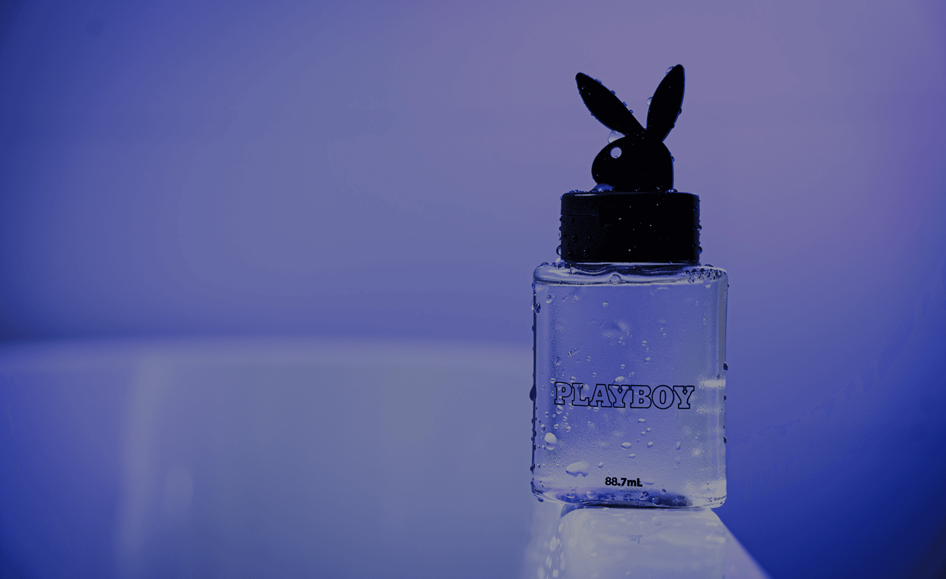 Lubricant Banner Background