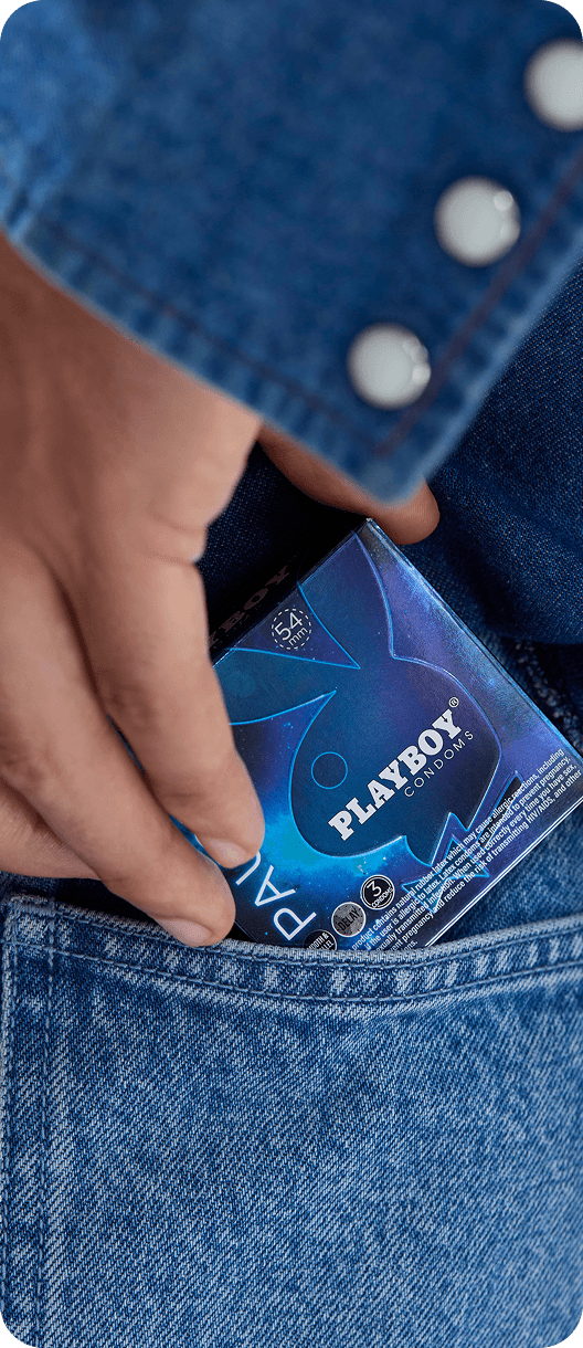 Playboy Condoms 1