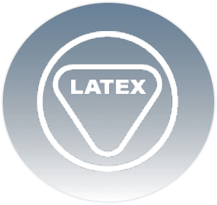 High-quality latex
